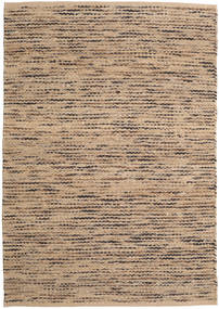Jute/Wool Rug 160X230 India Carpetvista