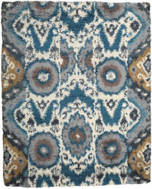 Tapis Handknotted Berbère 55-60Mm 282X352 Grand (Laine, Inde)