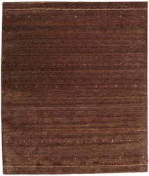  255X301 Large Gabbeh Indo Rug Wool, Carpetvista