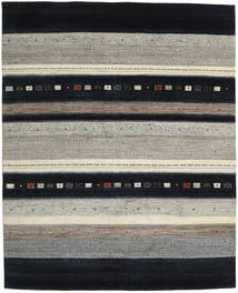  245X303 Large Gabbeh Loribaft Rug Wool, Carpetvista