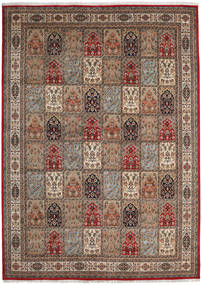  Orientalischer Bachtiar Indisch Teppich 252X349 Großer Wolle, Indien Carpetvista