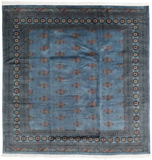 202X205 絨毯 オリエンタル パキスタン ブハラ 2Ply 正方形 (ウール, パキスタン) Carpetvista