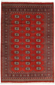  Orientalischer Pakistan Buchara 2Ply Teppich 164X247 Wolle, Pakistan Carpetvista