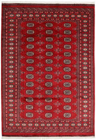  173X248 Medallion Pakistan Bokhara 2Ply Rug Wool, Carpetvista