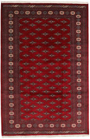  Orientalischer Pakistan Buchara 2Ply Teppich 200X302 Wolle, Pakistan Carpetvista