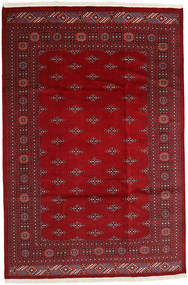 199X297 Pakistan Bokhara 2Ply Rug Oriental (Wool, Pakistan) Carpetvista