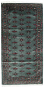  Pakistan Bokhara 2Ply Rug 95X187 Wool Small Carpetvista