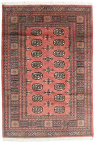  Oriental Pakistan Bokhara 2Ply Rug 126X183 Wool, Pakistan Carpetvista