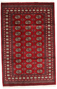絨毯 パキスタン ブハラ 2Ply 125X193 (ウール, パキスタン)