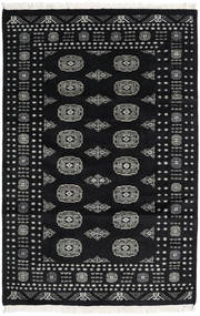 122X188 Pakistan Bokhara 2Ply Rug Oriental (Wool, Pakistan) Carpetvista