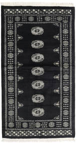  Orientalischer Pakistan Buchara 2Ply Teppich 96X172 Wolle, Pakistan Carpetvista