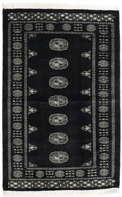  Oriental Pakistan Bokhara 2Ply Rug 97X150 Wool, Pakistan Carpetvista