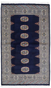  Oriental Pakistan Bokhara 2Ply Rug 97X160 Wool, Pakistan Carpetvista