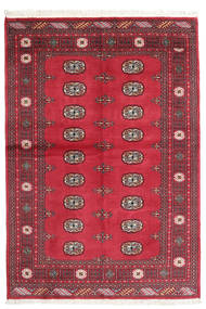 絨毯 パキスタン ブハラ 2Ply 136X199 (ウール, パキスタン)