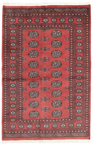  Orientalischer Pakistan Buchara 2Ply Teppich 137X207 Wolle, Pakistan Carpetvista