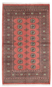  Oriental Pakistan Bokhara 2Ply Rug 137X228 Wool, Pakistan Carpetvista