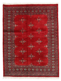137X178 Pakistan Bokhara 2Ply Rug Oriental (Wool, Pakistan) Carpetvista