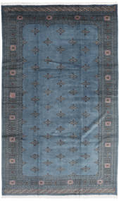 199X333 Pakistan Bokhara 3Ply Rug Oriental (Wool, Pakistan) Carpetvista