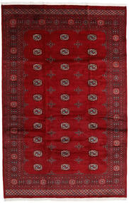  203X315 Pakistan Bokhara 3Ply Rug Wool, Carpetvista