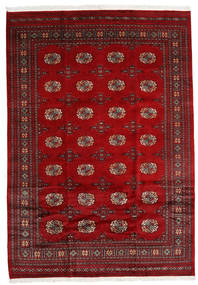  202X289 Pakistan Bokhara 3Ply Rug Wool, Carpetvista