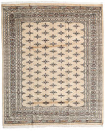 205X247 絨毯 パキスタン ブハラ 2Ply オリエンタル (ウール, パキスタン) Carpetvista