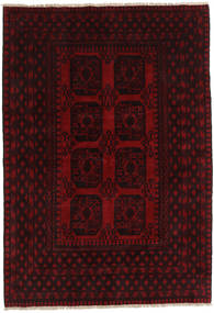 161X235 Afghan Fine Rug Oriental (Wool, Afghanistan) Carpetvista