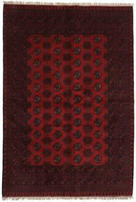  Afghan Fine Rug 161X235 Wool Carpetvista