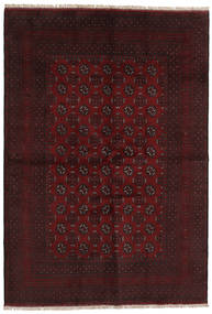  Afghan Fine Rug 161X234 Wool Carpetvista