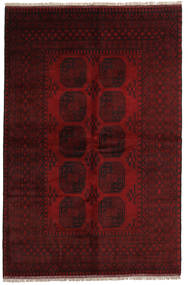 162X246 絨毯 オリエンタル アフガン Fine (ウール, アフガニスタン) Carpetvista