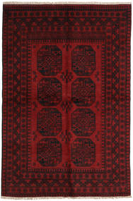 153X234 Alfombra Oriental Afghan Fine (Lana, Afganistán) Carpetvista