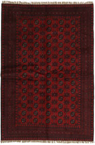 159X237 Χαλι Ανατολής Afghan Fine (Μαλλί, Αφγανικά) Carpetvista