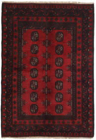 Afghan Fine Rug 98X143 Wool, Afghanistan Carpetvista