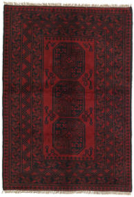 Afghan Fine Rug 98X142 Wool, Afghanistan Carpetvista