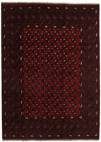 Afghan Fine Rug 207X285 Wool, Afghanistan Carpetvista