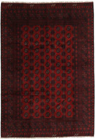 Afghan Fine Rug 196X281 Wool, Afghanistan Carpetvista
