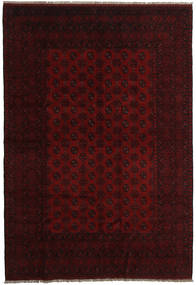 Afghan Fine Rug 195X285 Wool, Afghanistan Carpetvista