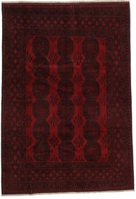 Afghan Fine Rug 189X276 Wool, Afghanistan Carpetvista