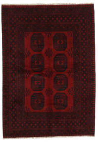 169X239 Afghan Fine Rug Oriental (Wool, Afghanistan) Carpetvista