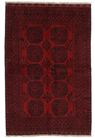  159X238 Afghan Fine Rug Afghanistan Carpetvista