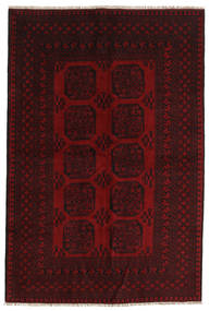  159X237 Afghan Fine Rug Afghanistan Carpetvista