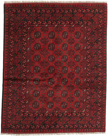 Oriental Afghan Fine Rug 151X191 Wool, Afghanistan Carpetvista