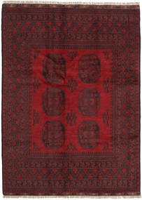 絨毯 オリエンタル アフガン Fine 141X190 (ウール, アフガニスタン)