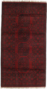 99X189 Afghan Fine Rug Oriental (Wool, Afghanistan) Carpetvista