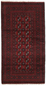 103X195 Afghan Fine Rug Oriental (Wool, Afghanistan) Carpetvista