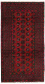 104X192 Afghan Fine Rug Oriental (Wool, Afghanistan) Carpetvista
