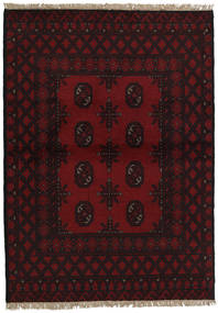 100X141 Afghan Fine Rug Oriental (Wool, Afghanistan) Carpetvista