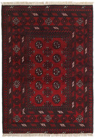 Afghan Fine Rug 99X144 Wool, Afghanistan Carpetvista