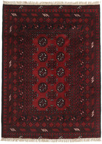 Afghan Fine Rug 99X139 Wool, Afghanistan Carpetvista