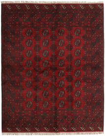  Orientalischer Afghan Fine Teppich 150X190 Wolle, Afghanistan Carpetvista
