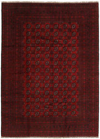 204X279 Afghan Fine Rug Oriental (Wool, Afghanistan) Carpetvista